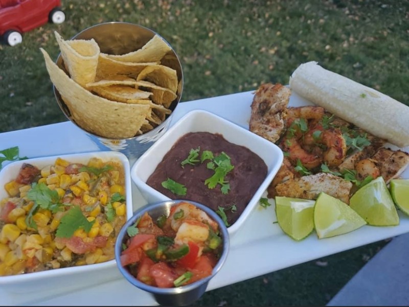 Meal Prep Menu Items