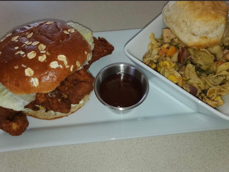 Home Chef/Catering Menu